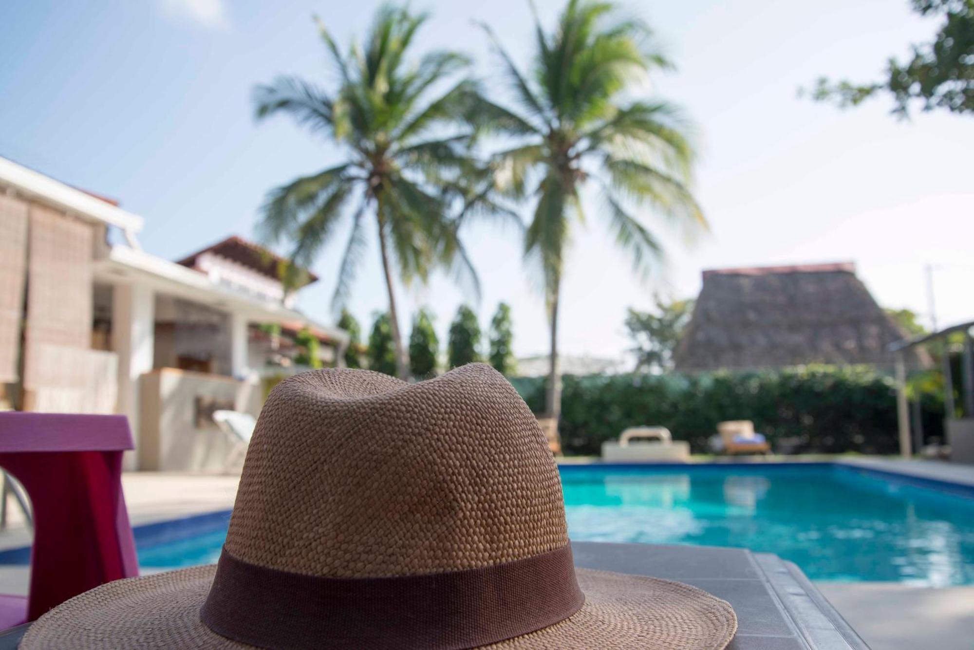 B&B El Litoral プラヤ・コロナド エクステリア 写真